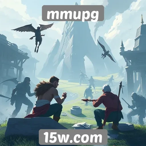 Desafios enfrentados pelos jogadores no mmupg