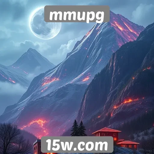 A evolução dos gráficos no mmupg